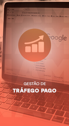 gestão de tráfego pago banner